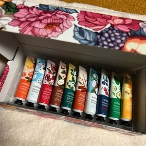Zolinoe 10-piece hand cream set